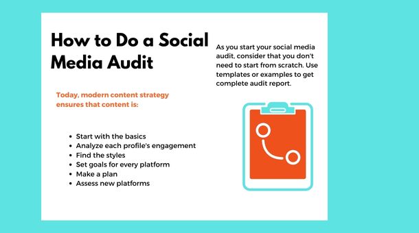 How to Do a Social Media Audit