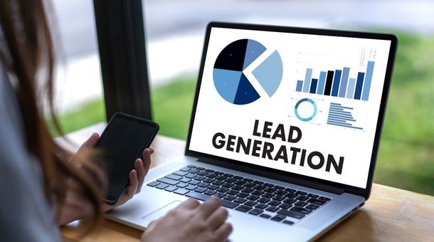 How to generate leads for consulting business