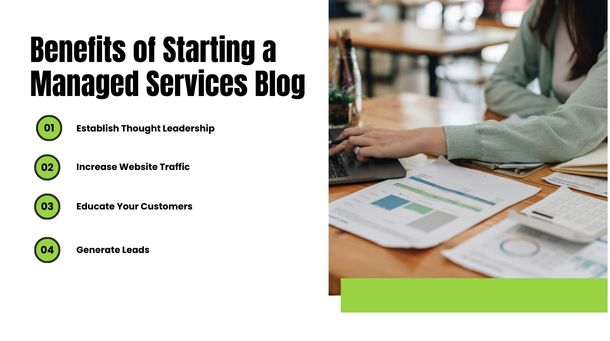 Benefits of Starting a Managed Services Blog