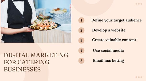 A Comprehensive Guide to Digital Marketing for Catering Businesses ...