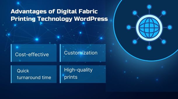 Advantages of Digital Fabric Printing Technology WordPress : 